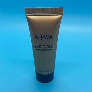 Ahava 24K Gold Mineral Mud Mask